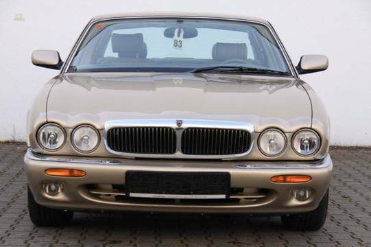 Jaguar XJ 4.0 Executive 3 Jahre Garantie