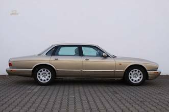 Thumbnail von Jaguar XJ 4.0 Executive 3 Jahre Garantie