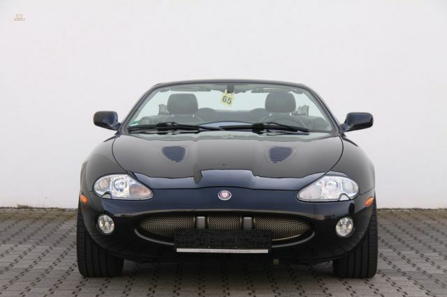 Jaguar XKR Cabriolet 3 ans de garantie