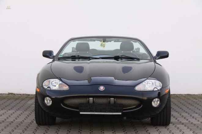 Jaguar XKR Cabriolet 3 Jahre Garantie