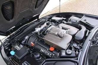 Thumbnail von Jaguar XKR Cabriolet 3 ans de garantie