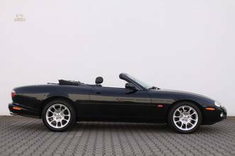 Thumbnail von Jaguar XKR Cabriolet 3 ans de garantie