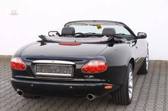 Thumbnail von Jaguar XKR Cabriolet 3 ans de garantie