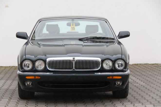 Jaguar XJ 4.0 Sovereign 3 Jahre Garantie