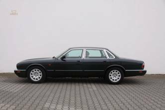 Thumbnail von Jaguar XJ 4.0 Sovereign 3 Jahre Garantie