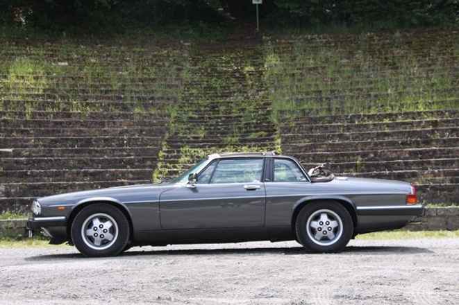 Jaguar XJ-SC 5.3 H.E. Targa 3 Jahre Garantie