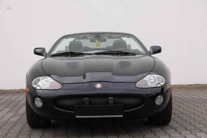Jaguar XKR Cabriolet 3 Jahre Garantie