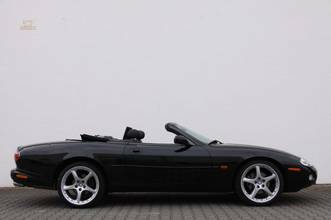 Thumbnail von Jaguar XKR Cabriolet 3 anni di garanzia