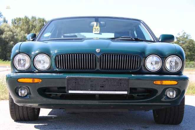 Jaguar XJ 3.2 Executive 3 Jahre Garantie