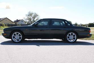 Thumbnail von Jaguar XJ 3.2 Executive 3 jaar garantie