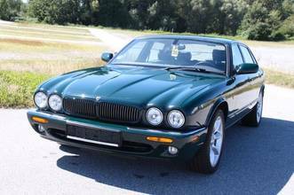 Thumbnail von Jaguar XJ 3.2 Executive 3 jaar garantie