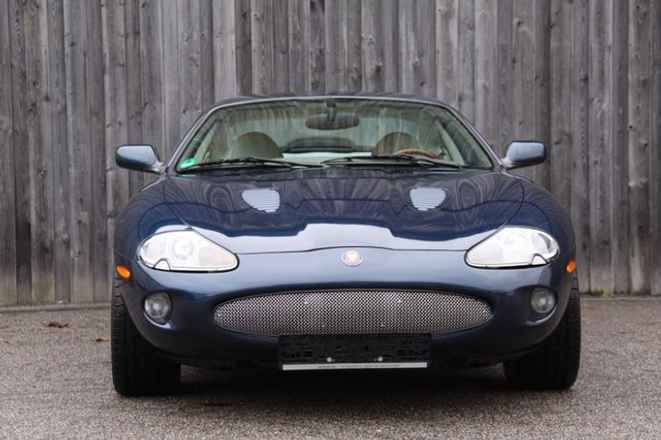 Jaguar XKR Coupe 3 Jahre Garantie