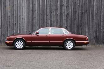 Thumbnail von Jaguar XJ 4.0 Sovereign 3 Jahre Garantie