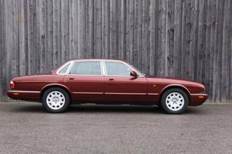 Thumbnail von Jaguar XJ 4.0 Sovereign 3 Jahre Garantie