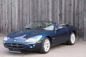 Thumbnail von Jaguar XK8 Cabrio 3 Jahre Garantie