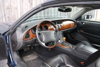 Thumbnail von Jaguar XK8 Cabrio 3 Jahre Garantie