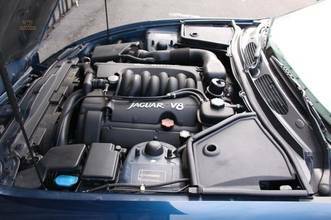 Thumbnail von Jaguar XK8 Cabrio 3 Jahre Garantie