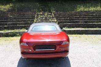 Thumbnail von Jaguar XK8 Cabrio 3 años de garantía