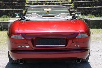 Thumbnail von Jaguar XK8 Cabrio 3 años de garantía
