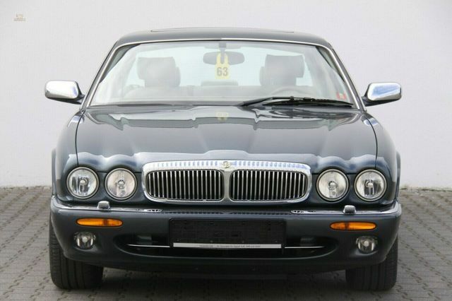 Jaguar Daimler V8 Lange versie 3 jaar garantie