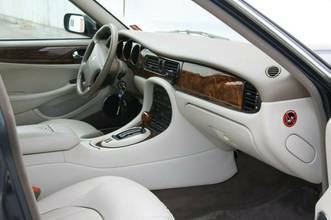 Thumbnail von Jaguar Daimler V8 Lange versie 3 jaar garantie