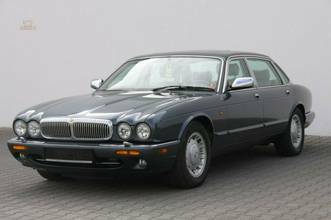 Thumbnail von Jaguar Daimler V8 Lange versie 3 jaar garantie
