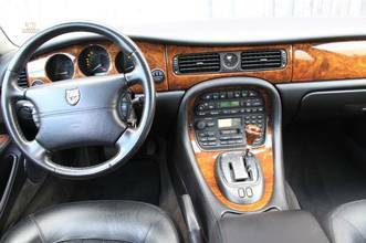 Thumbnail von Jaguar XJ 4.0 Sovereign 3 года гарантии