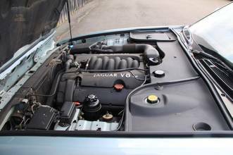 Thumbnail von Jaguar XJ 4.0 Sovereign 3 года гарантии