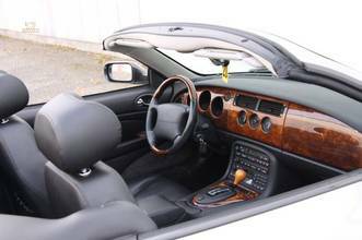 Thumbnail von Jaguar XK8 Cabrio 3 roky záruka