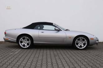 Thumbnail von Jaguar XK8 Cabrio 3 roky záruka