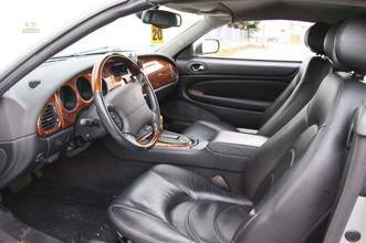 Thumbnail von Jaguar XK8 Cabrio 3 roky záruka