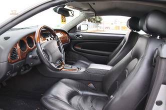 Thumbnail von Jaguar XK8 Cabrio 3 roky záruka