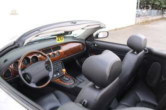 Thumbnail von Jaguar XK8 Cabrio 3 roky záruka