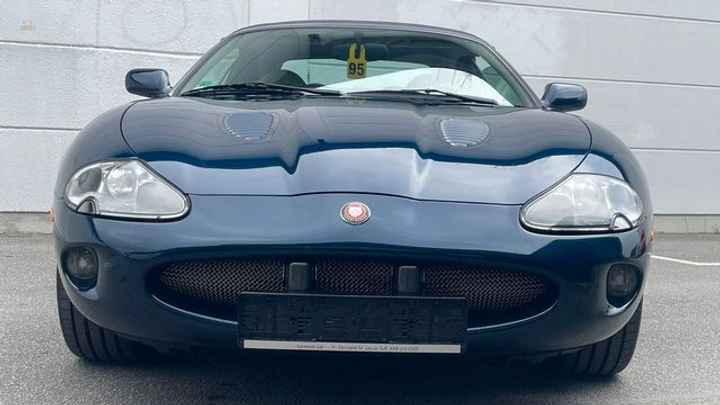 Jaguar XKR Cabriolet 3 Jahre Garantie