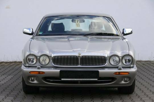 Jaguar Daimler V8 Langversion 3 Jahre Garantie