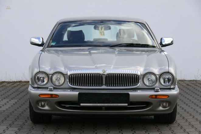 Jaguar Daimler V8 Langversion 3 Jahre Garantie
