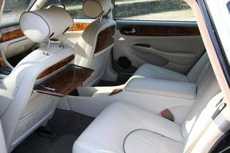 Thumbnail von Jaguar Daimler Super V8 Langversion  3 Jahre Garantie