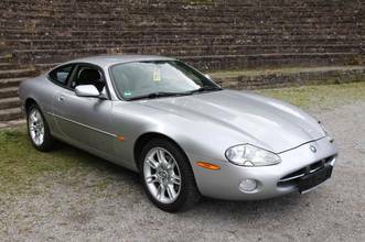Thumbnail von Jaguar XK8 Coupe 3 Yıl Garanti