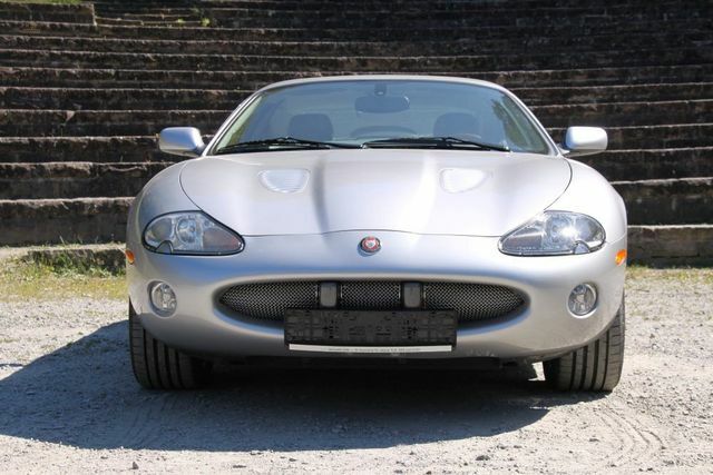 Jaguar XKR Coupe 3 Jahre Garantie