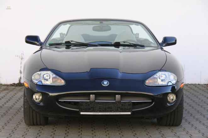 Jaguar XK8 Cabrio 3 Jahre Garantie