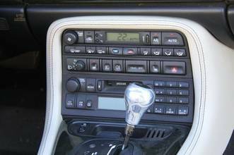 Thumbnail von Jaguar XK8 Cabrio 3 Yıl Garanti