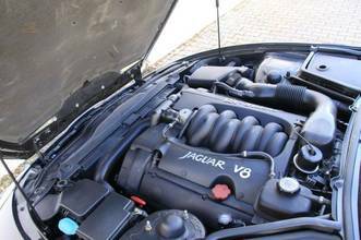 Thumbnail von Jaguar XK8 Cabrio 3 Yıl Garanti