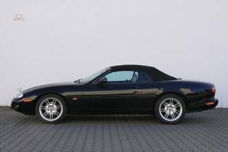 Thumbnail von Jaguar XK8 Cabrio 3 Yıl Garanti