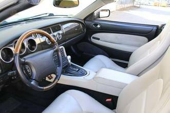 Thumbnail von Jaguar XK8 Cabrio 3 Yıl Garanti