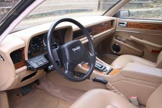 Thumbnail von Jaguar Daimler XJ40 with 3 years warranty