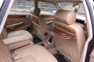 Thumbnail von Jaguar Daimler XJ40 with 3 years warranty