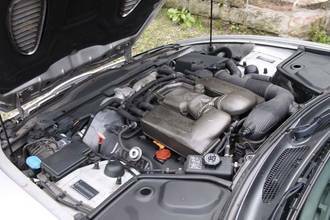 Thumbnail von Jaguar XKR Coupé 3 ans de garantie