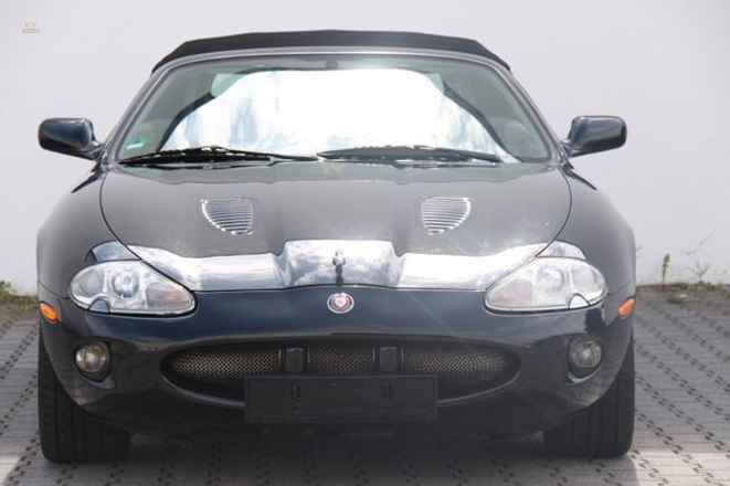 Jaguar XKR Cabriolet 3 Jahre Garantie