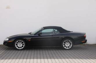 Thumbnail von Кабриолет Jaguar XKR с 3-летней гарантией