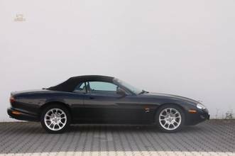 Thumbnail von Кабриолет Jaguar XKR с 3-летней гарантией